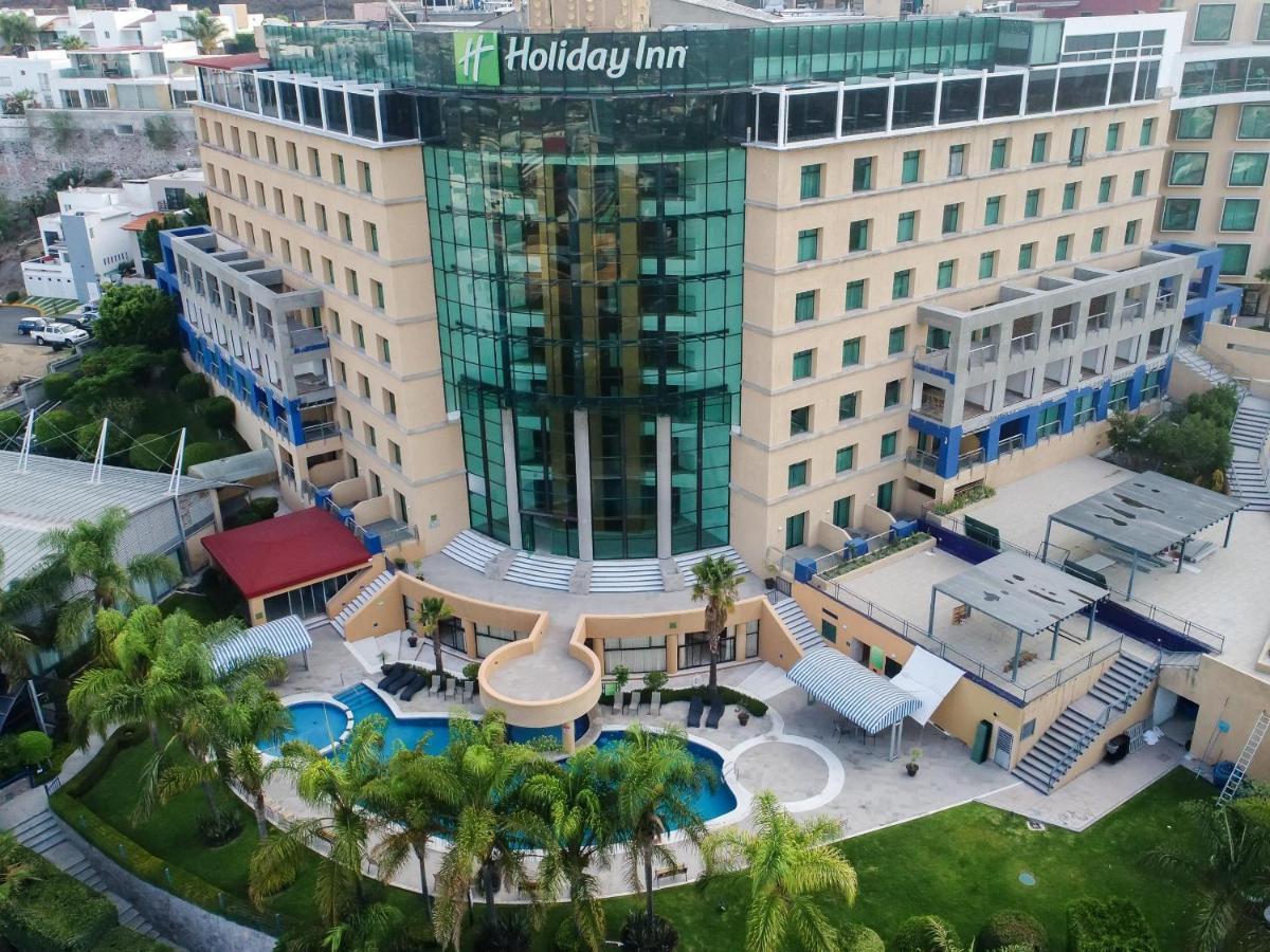 Holiday Inn Queretaro Zona Diamante By Ihg Екстер'єр фото