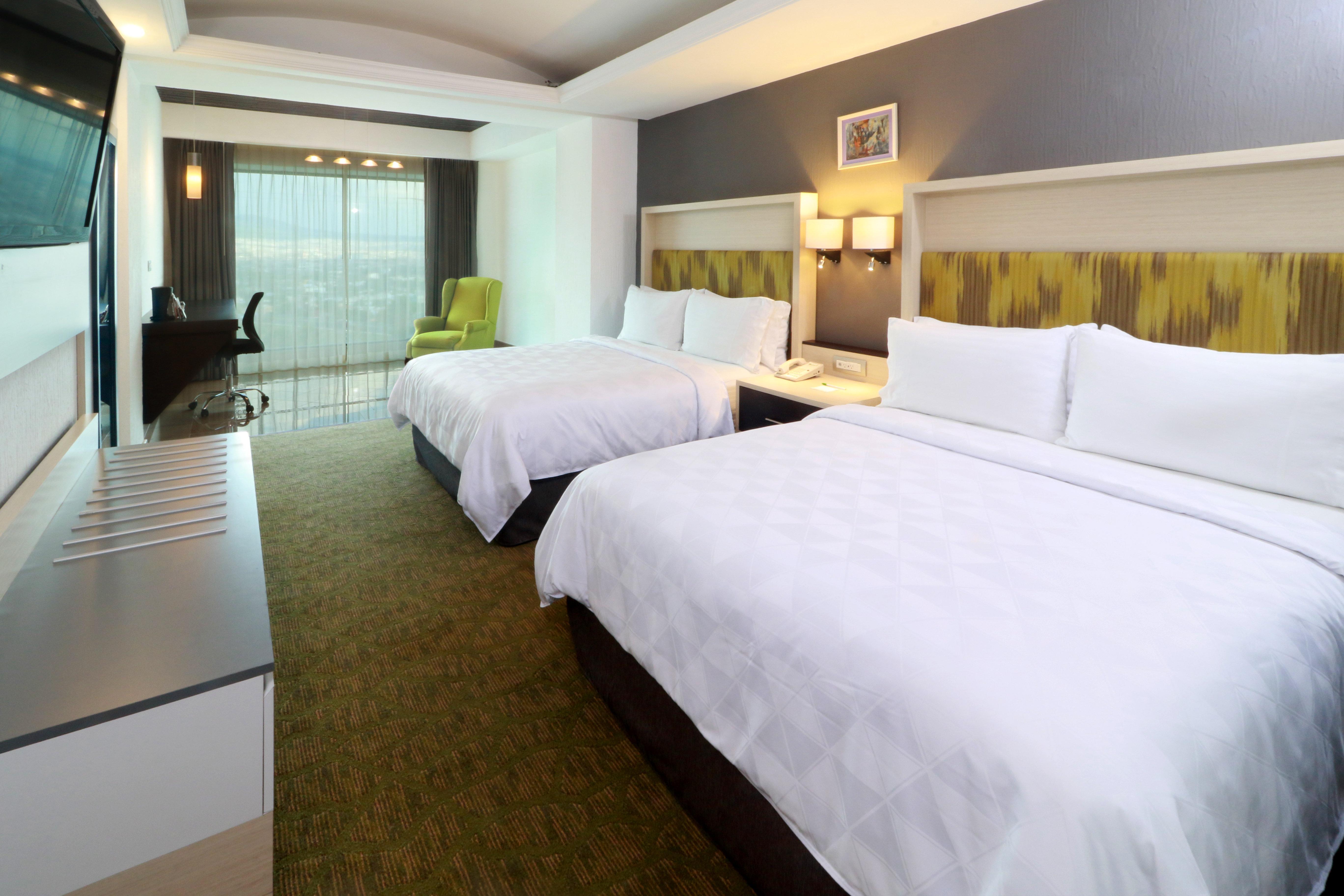 Holiday Inn Queretaro Zona Diamante By Ihg Екстер'єр фото