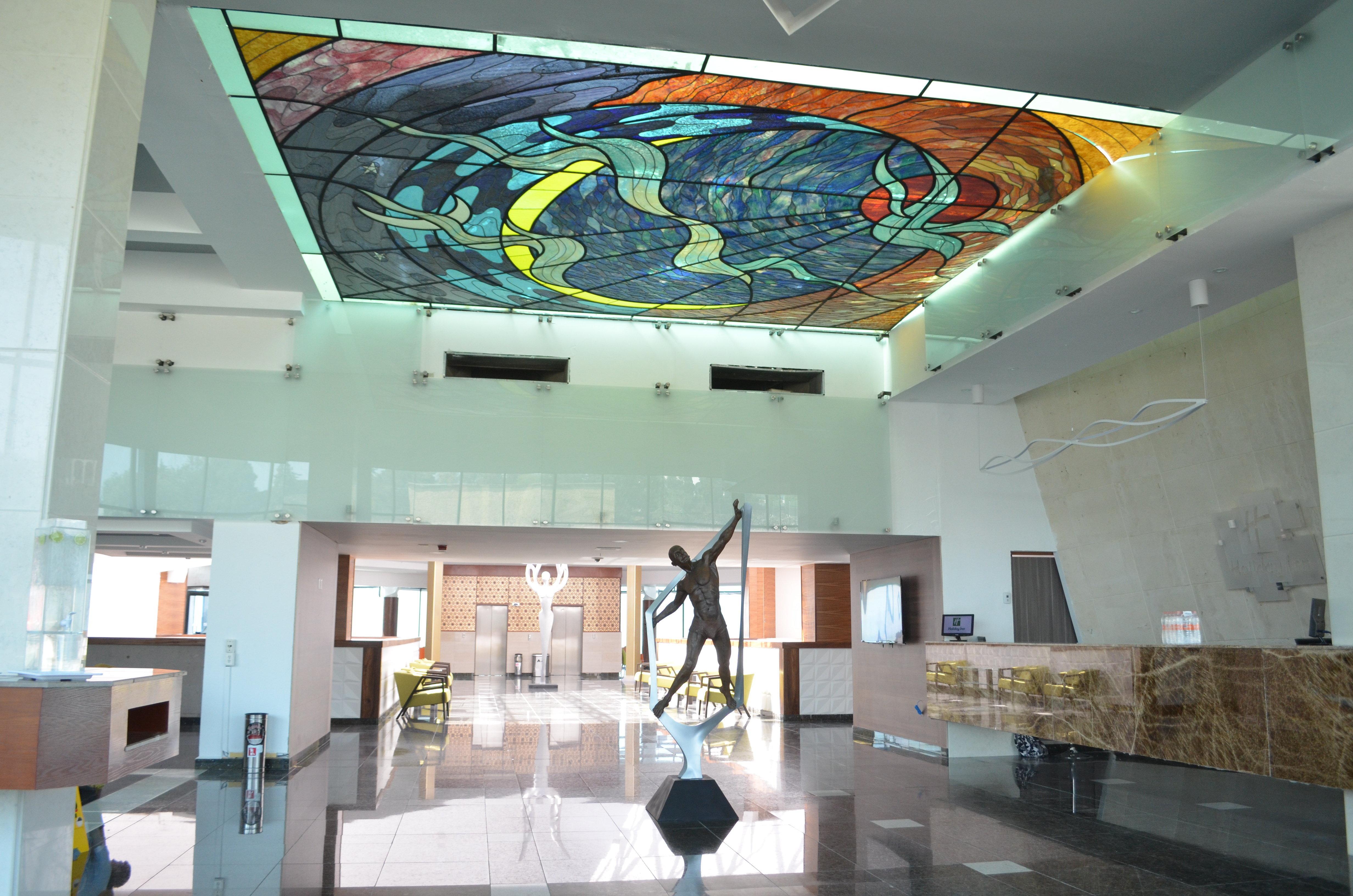 Holiday Inn Queretaro Zona Diamante By Ihg Екстер'єр фото