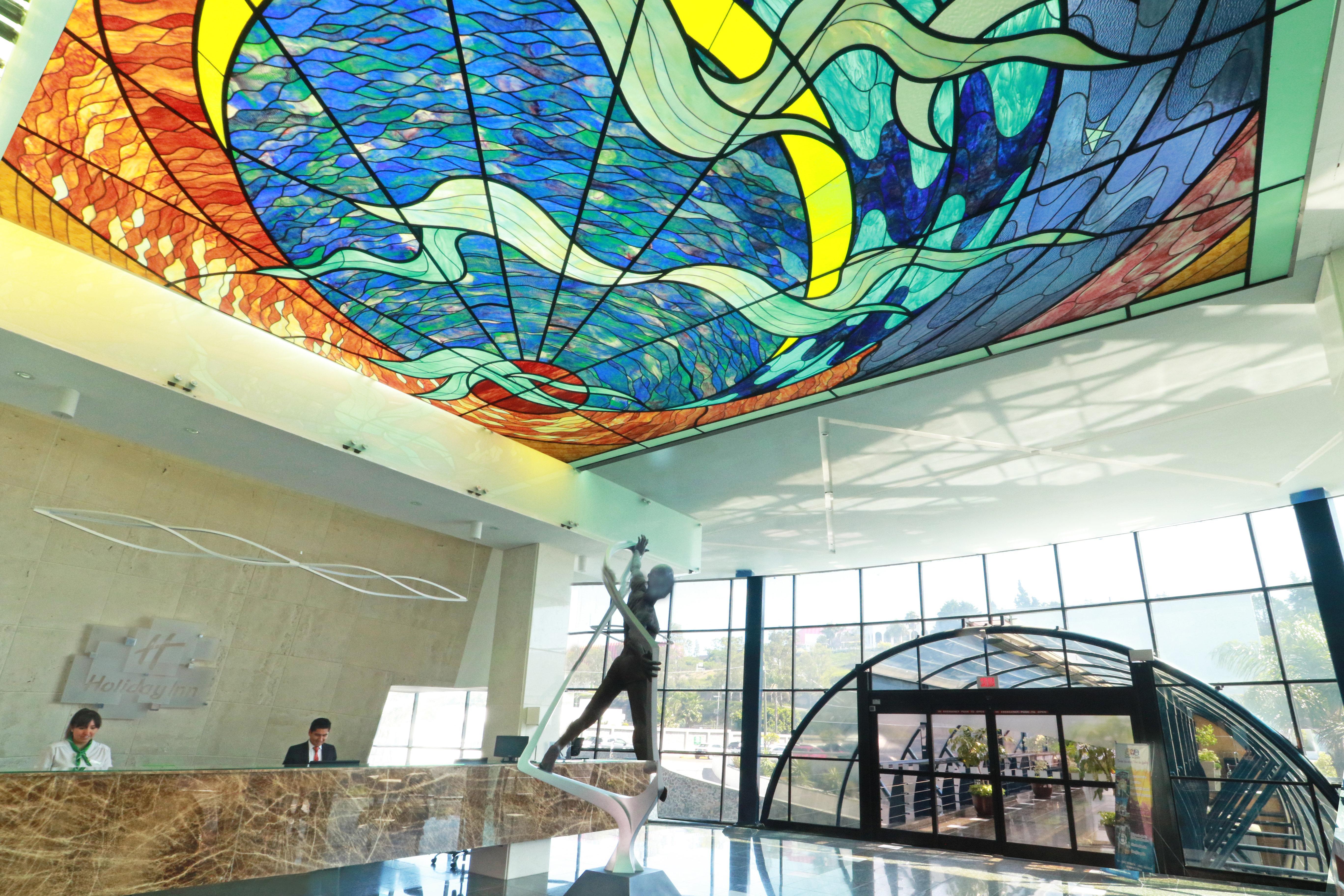 Holiday Inn Queretaro Zona Diamante By Ihg Екстер'єр фото