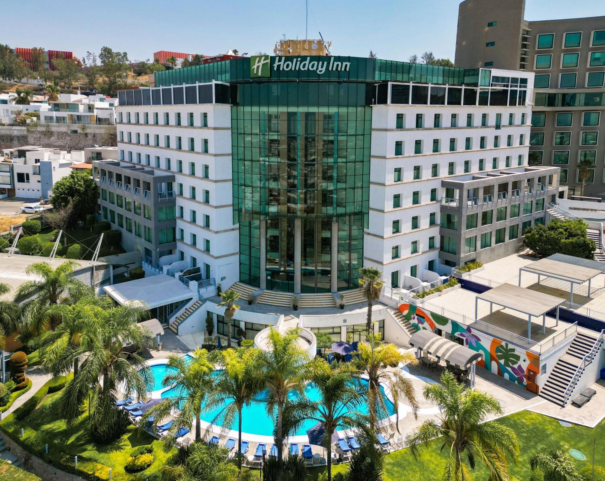 Holiday Inn Queretaro Zona Diamante By Ihg Екстер'єр фото